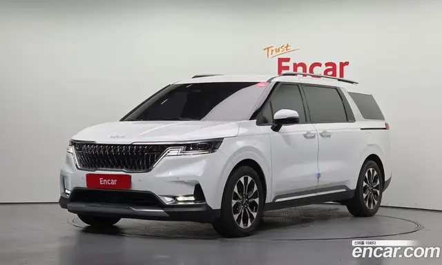 Kia Carnival, 2021, 94 641 км