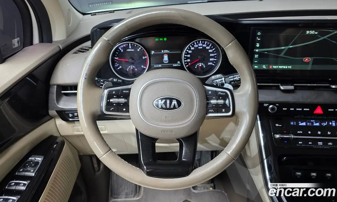 Kia Carnival 2021 2.2 автомат (гидро), фото 14
