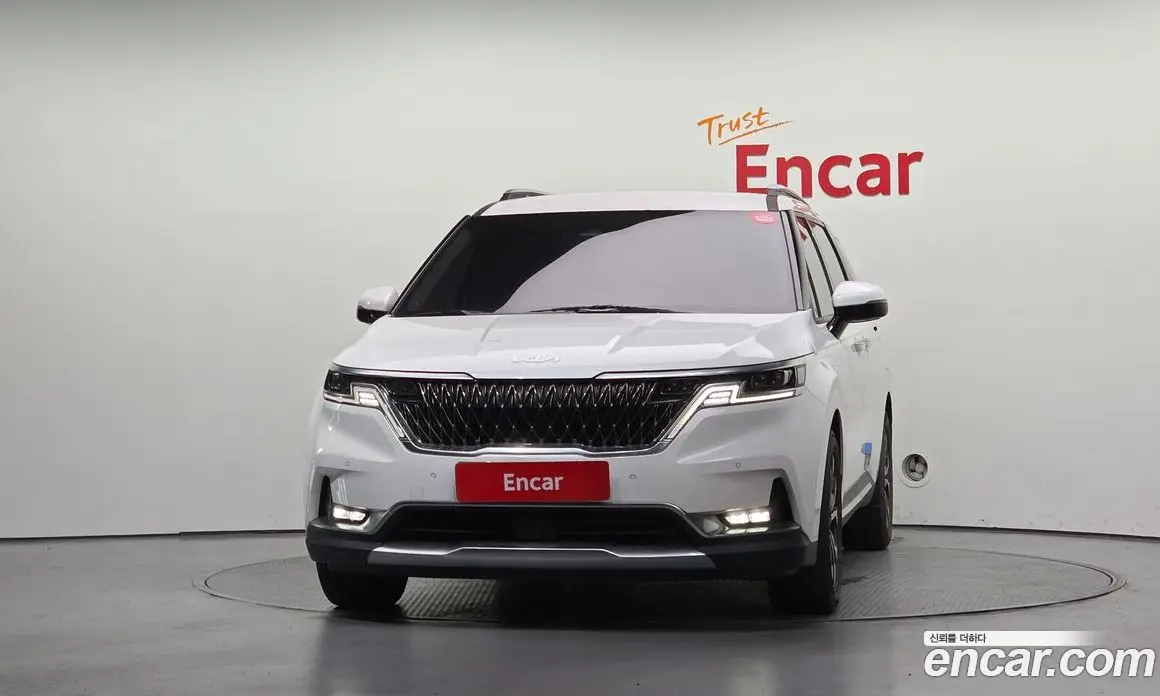 Kia Carnival 2021 2.2 автомат (гидро), фото 3