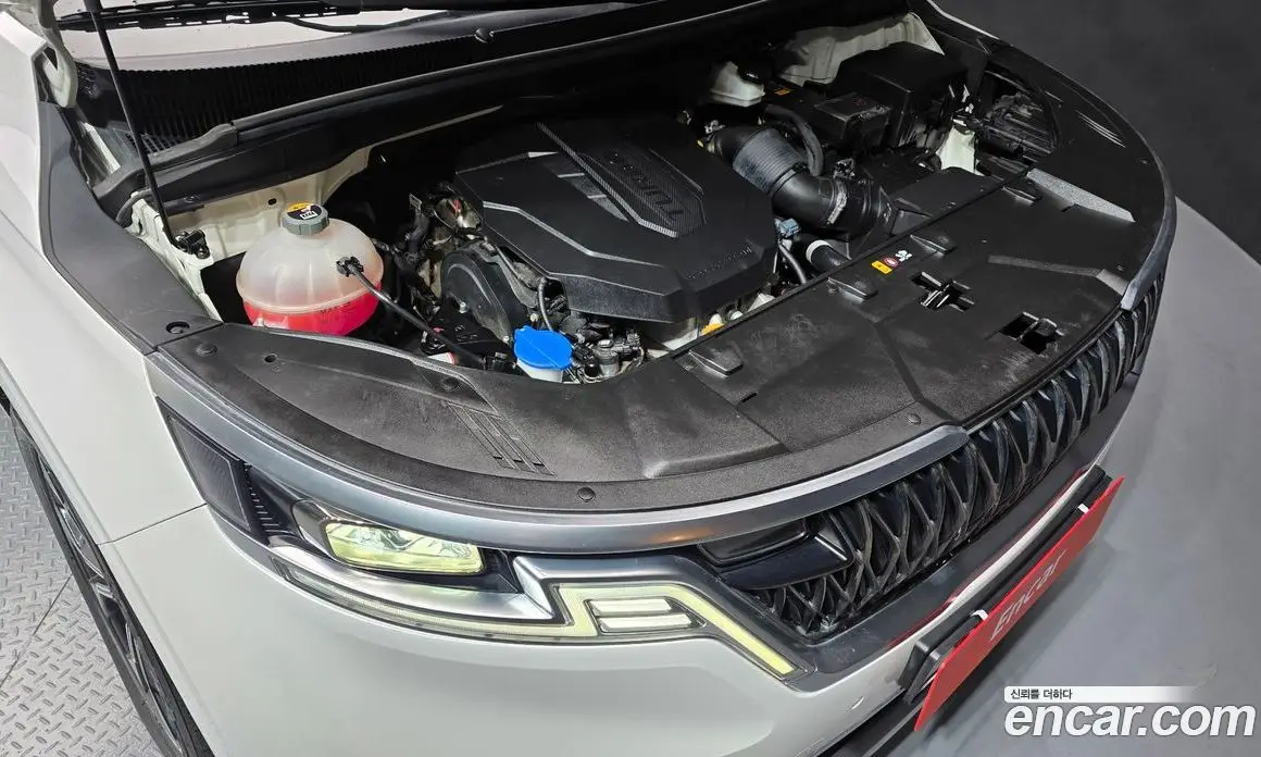 Kia Carnival 2021 2.2 автомат (гидро), фото 6