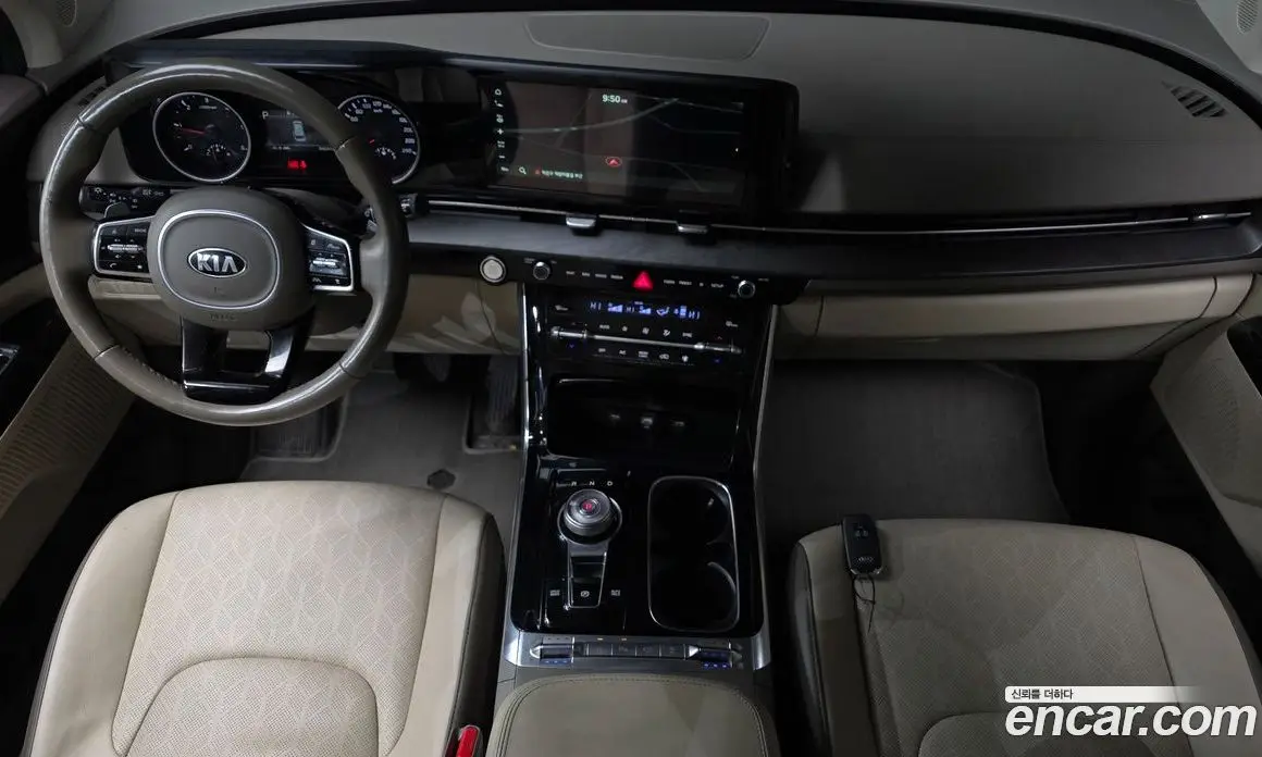 Kia Carnival 2021 2.2 автомат (гидро), фото 7