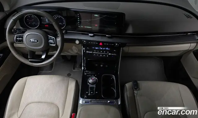 Kia Carnival 2021 2.2 автомат (гидро), миниатюра 7