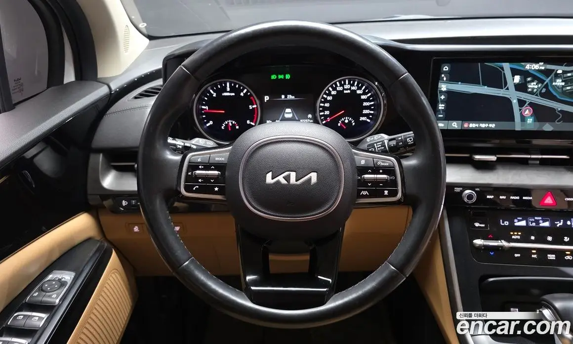 Kia Carnival 2021 2.2 автомат (гидро), фото 13