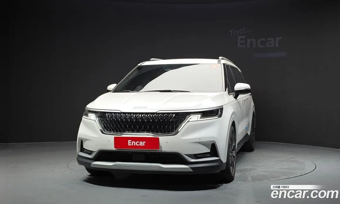 Kia Carnival 2021 2.2 автомат (гидро), фото 3