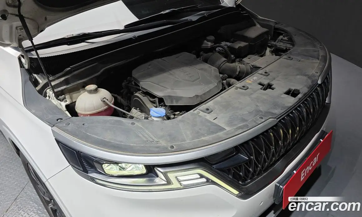 Kia Carnival 2021 2.2 автомат (гидро), фото 6