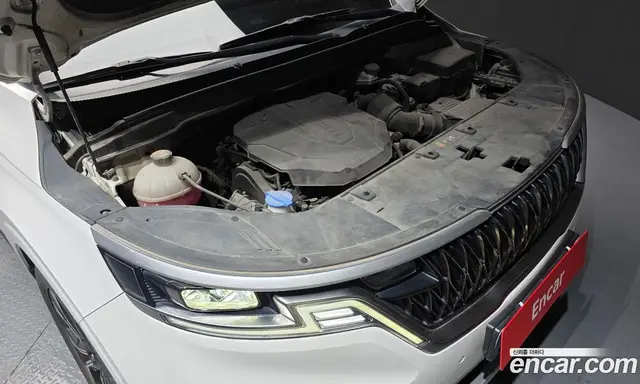 Kia Carnival 2021 2.2 автомат (гидро), миниатюра 6