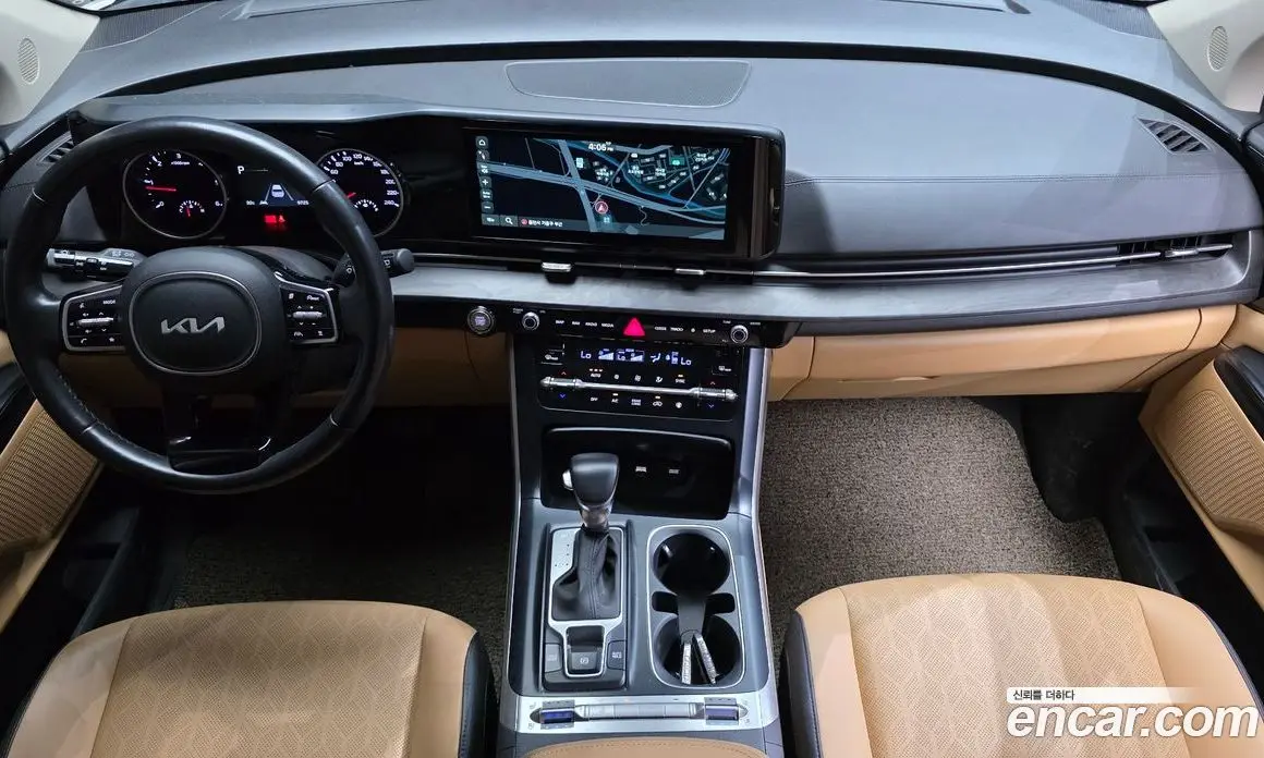 Kia Carnival 2021 2.2 автомат (гидро), фото 7