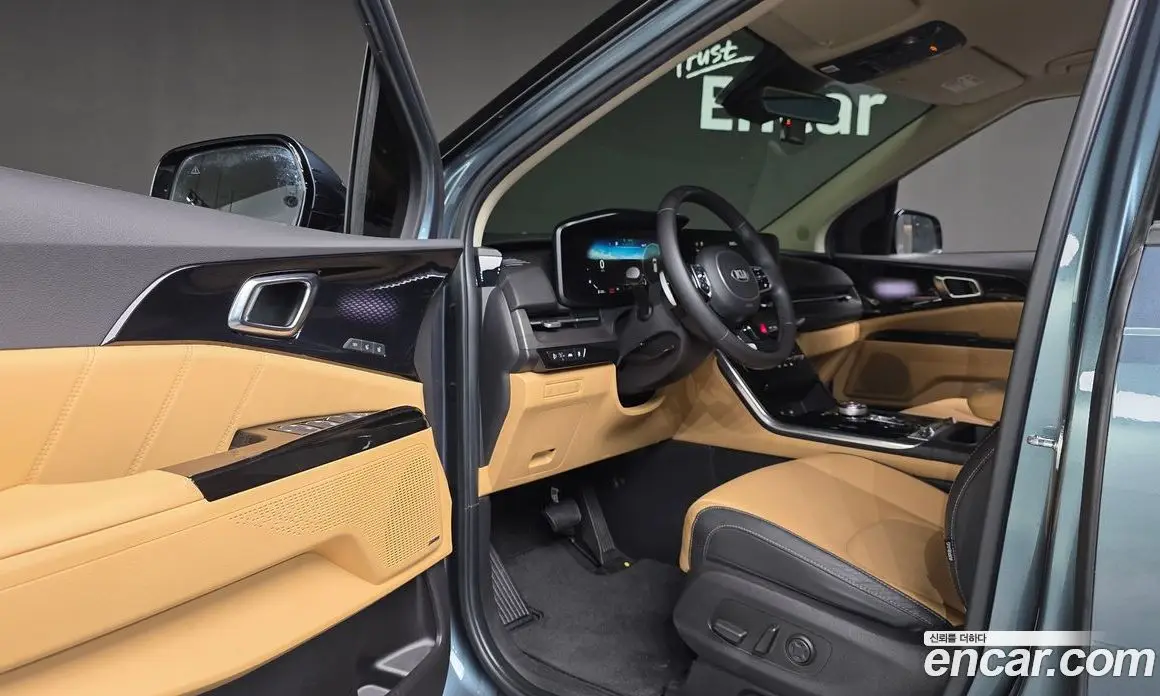 Kia Carnival 2021 2.2 автомат (гидро), фото 11