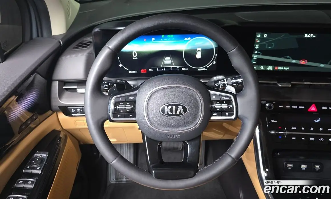 Kia Carnival 2021 2.2 автомат (гидро), фото 14