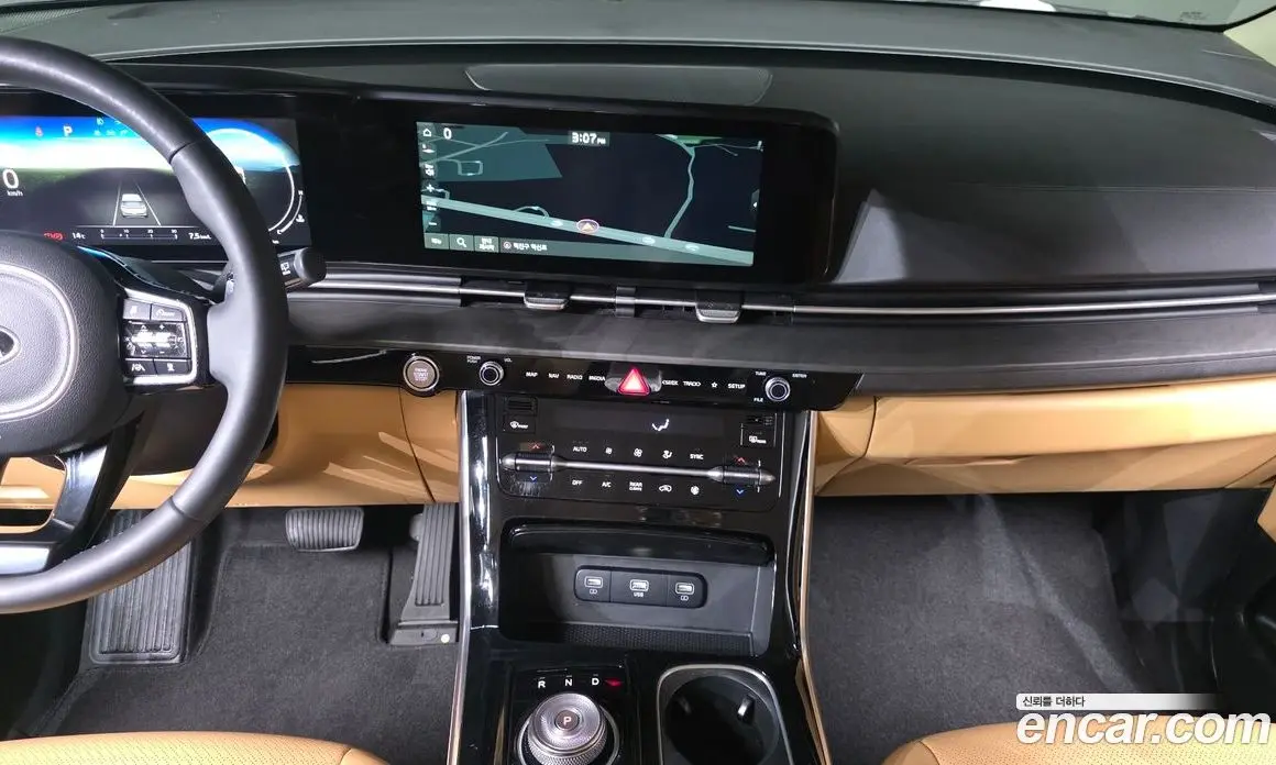 Kia Carnival 2021 2.2 автомат (гидро), фото 15