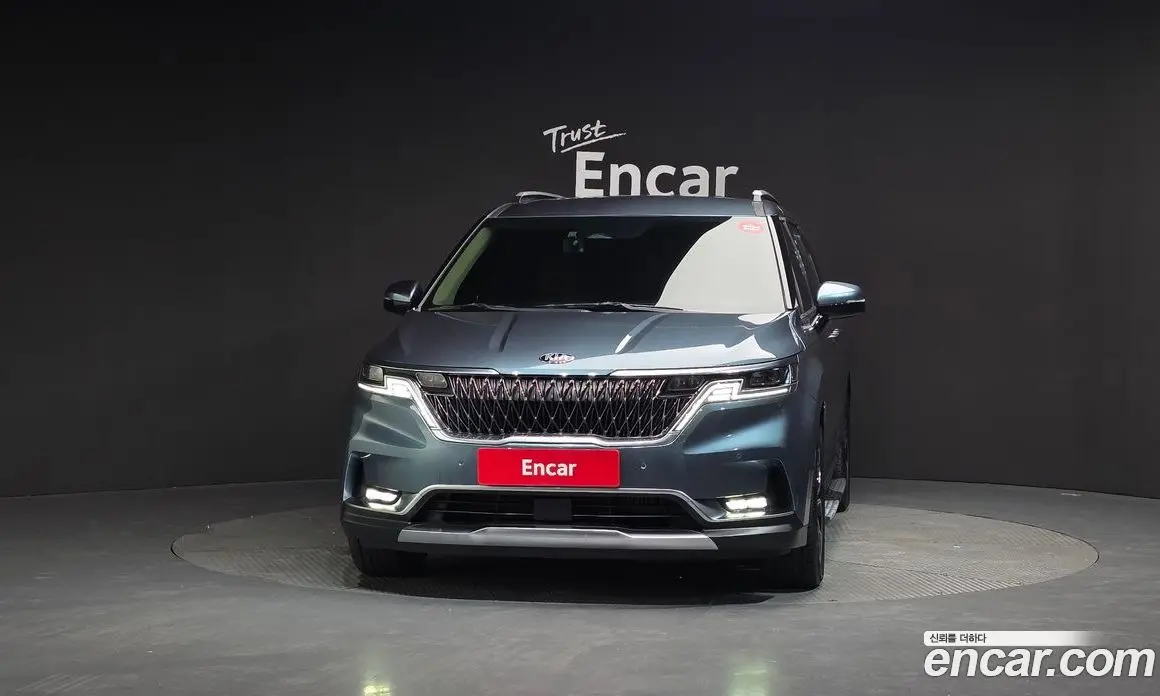 Kia Carnival 2021 2.2 автомат (гидро), фото 3