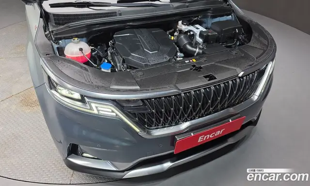 Kia Carnival 2021 2.2 автомат (гидро), миниатюра 6