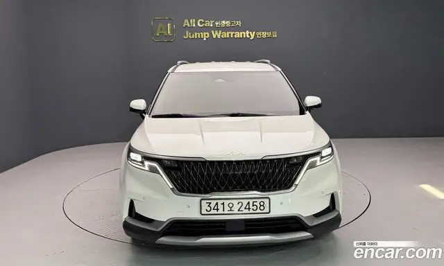 Kia Carnival 2021 2.2 автомат (гидро), миниатюра 2