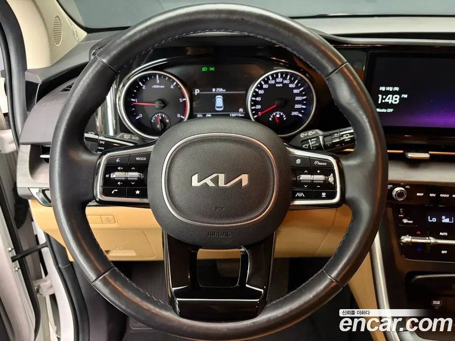 Kia Carnival 2021 2.2 автомат (гидро), фото 17