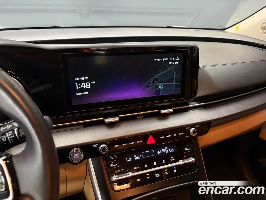 Kia Carnival 2021 2.2 автомат (гидро), фото 18