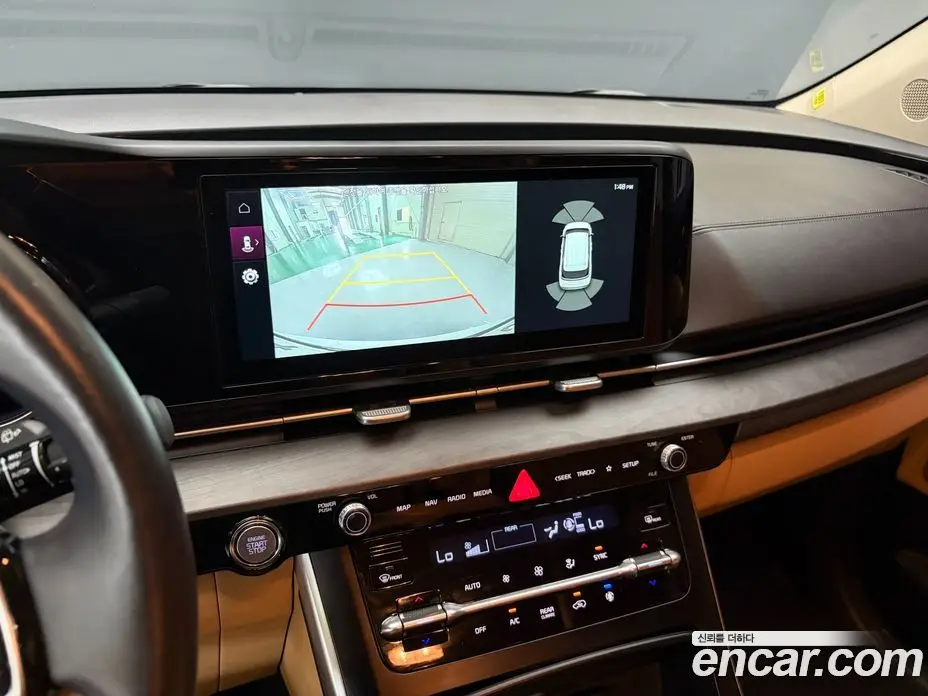Kia Carnival 2021 2.2 автомат (гидро), фото 19