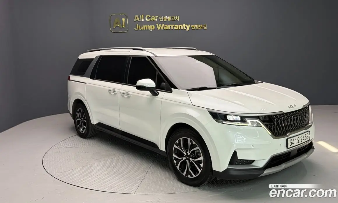 Kia Carnival 2021 2.2 автомат (гидро), фото 3