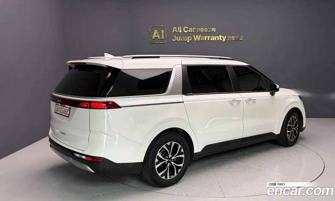 Kia Carnival 2021 2.2 автомат (гидро), фото 4