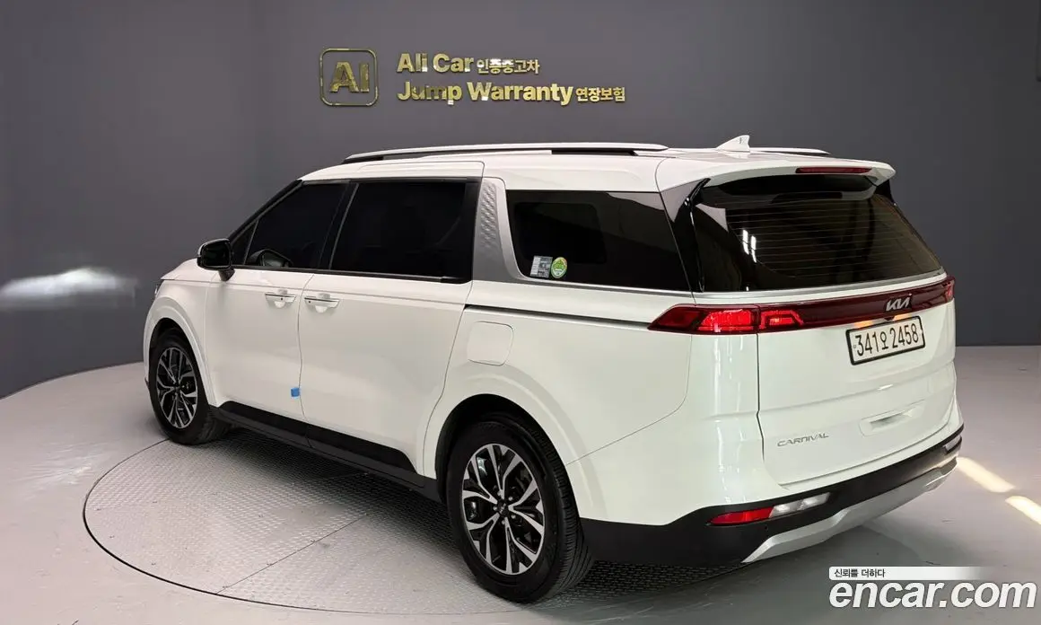 Kia Carnival 2021 2.2 автомат (гидро), фото 5