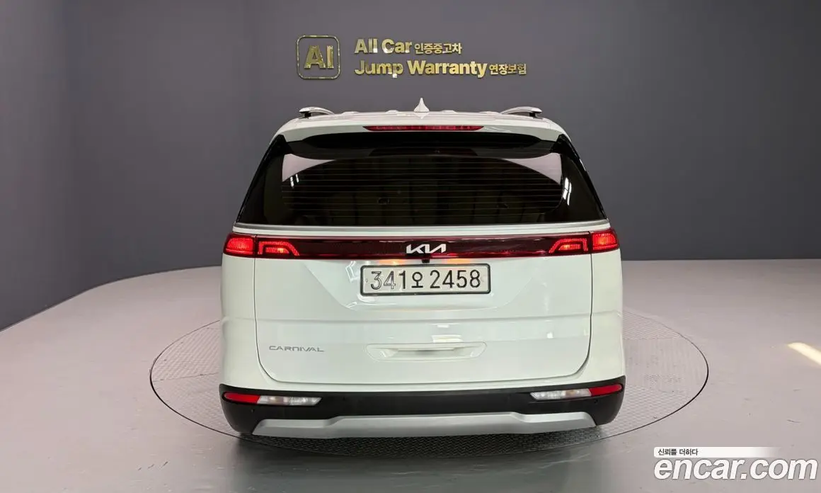 Kia Carnival 2021 2.2 автомат (гидро), фото 6
