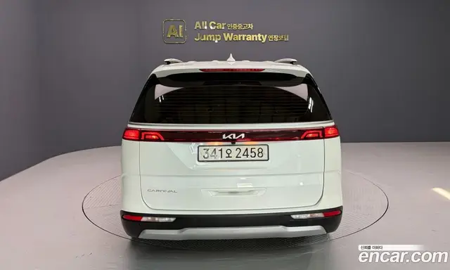 Kia Carnival 2021 2.2 автомат (гидро), миниатюра 6