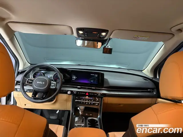 Kia Carnival 2021 2.2 автомат (гидро), миниатюра 10