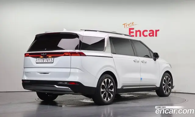 Kia Carnival 2022 2.2 автомат (гидро), миниатюра 2