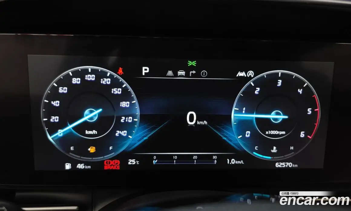 Kia Carnival 2022 2.2 автомат (гидро), фото 11