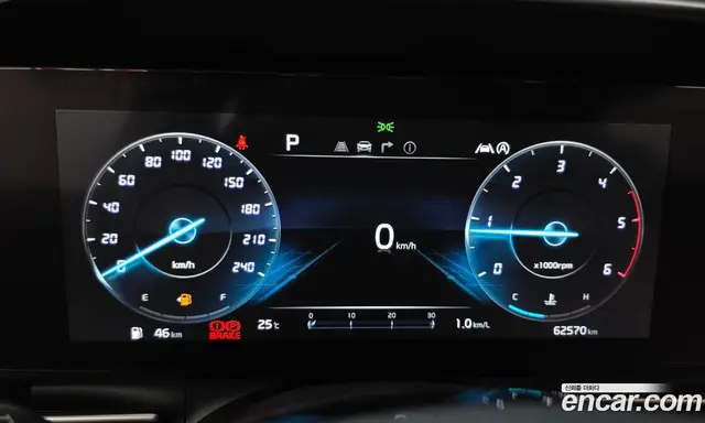 Kia Carnival 2022 2.2 автомат (гидро), миниатюра 11
