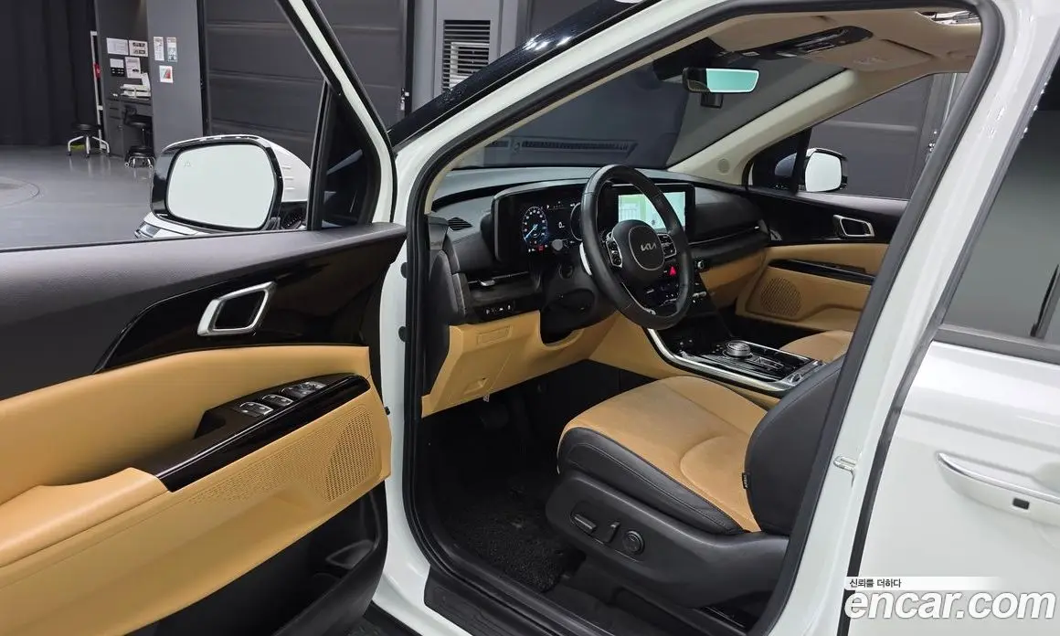 Kia Carnival 2022 2.2 автомат (гидро), фото 13