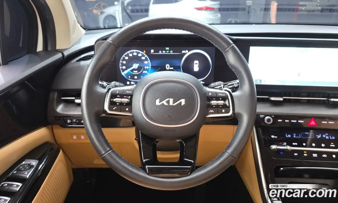Kia Carnival 2022 2.2 автомат (гидро), фото 18