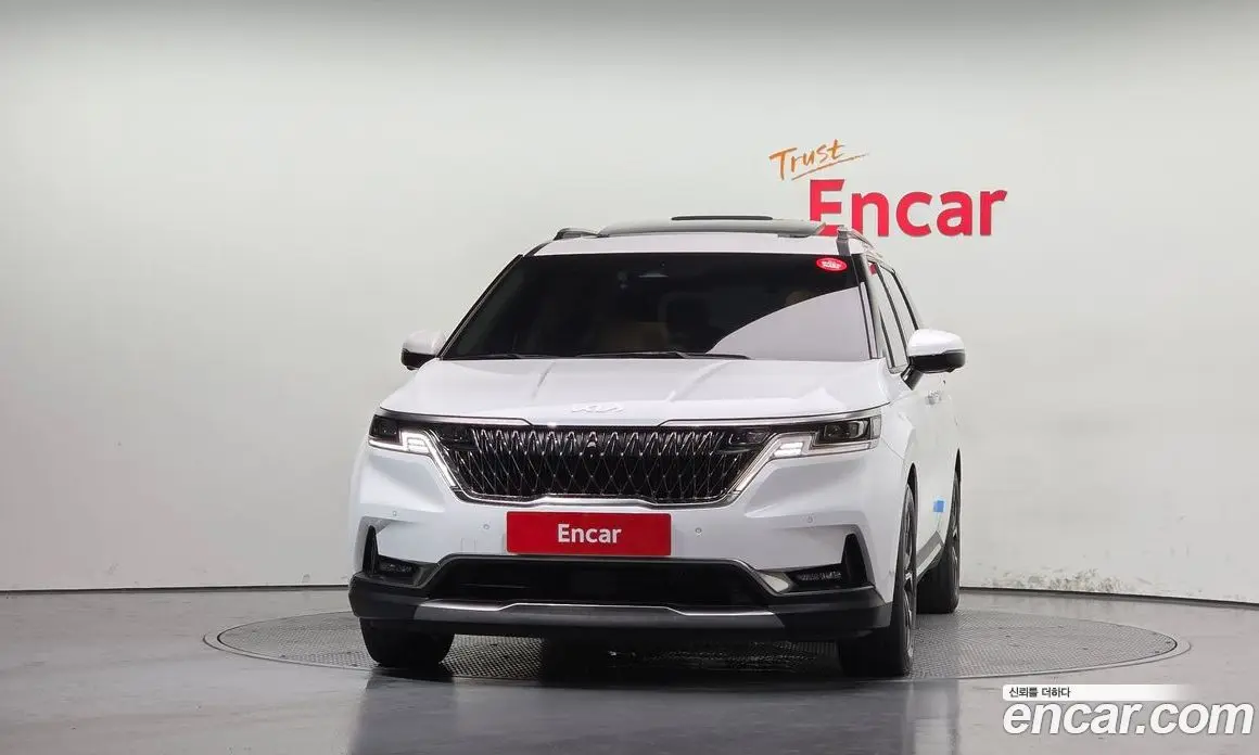Kia Carnival 2022 2.2 автомат (гидро), фото 3