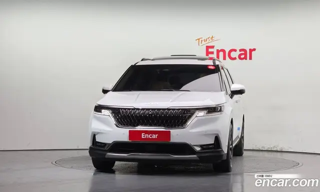 Kia Carnival 2022 2.2 автомат (гидро), миниатюра 3