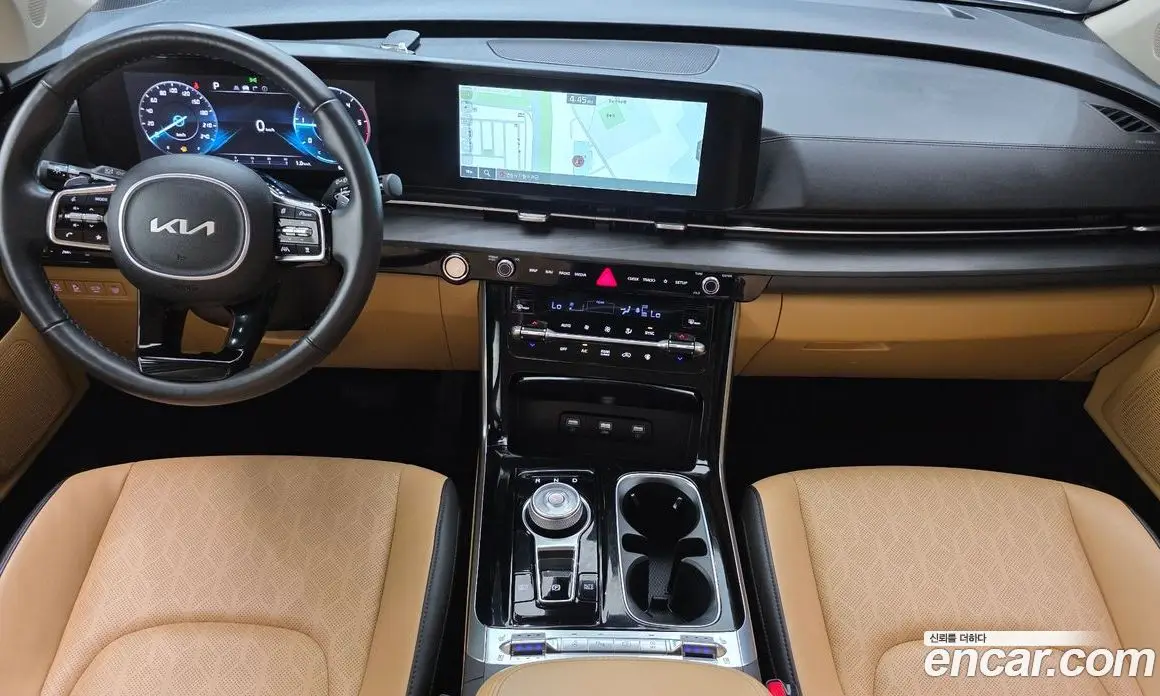 Kia Carnival 2022 2.2 автомат (гидро), фото 10