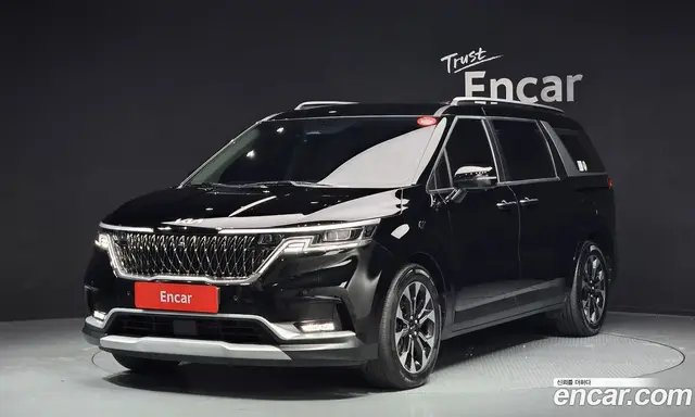 Kia Carnival, 2022, 59 750 км