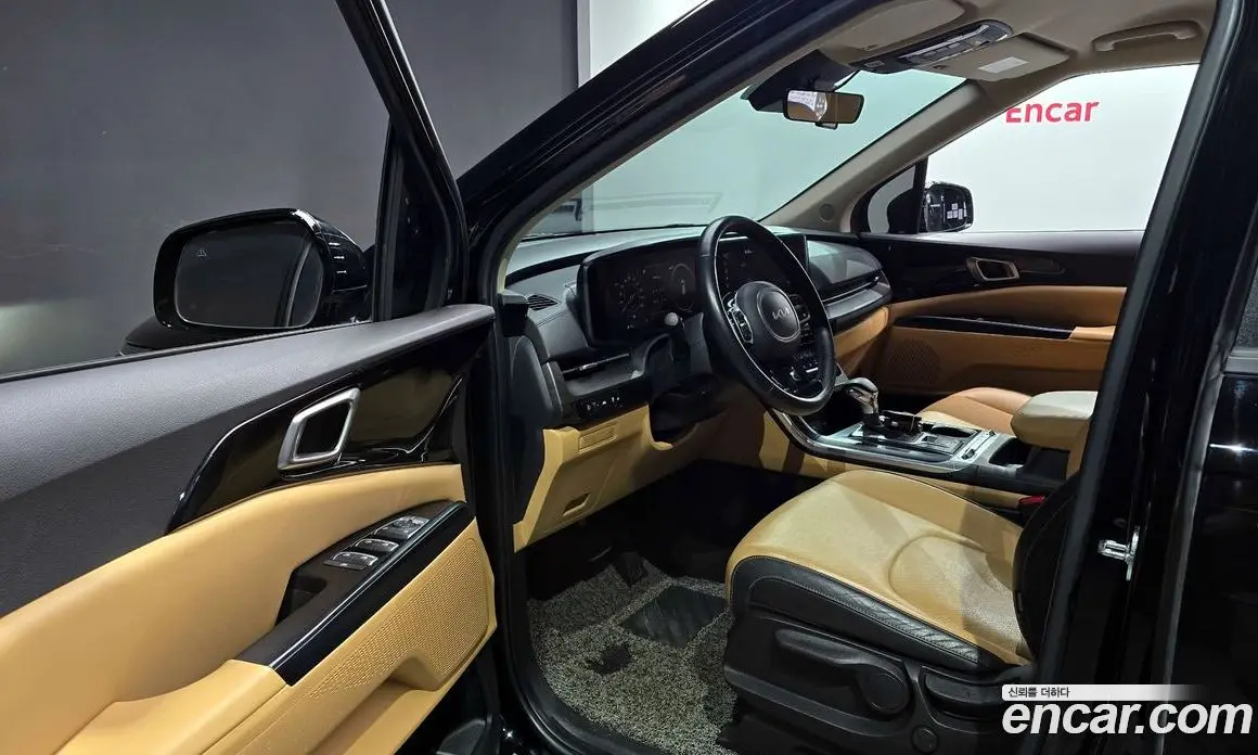 Kia Carnival 2022 2.2 автомат (гидро), фото 11