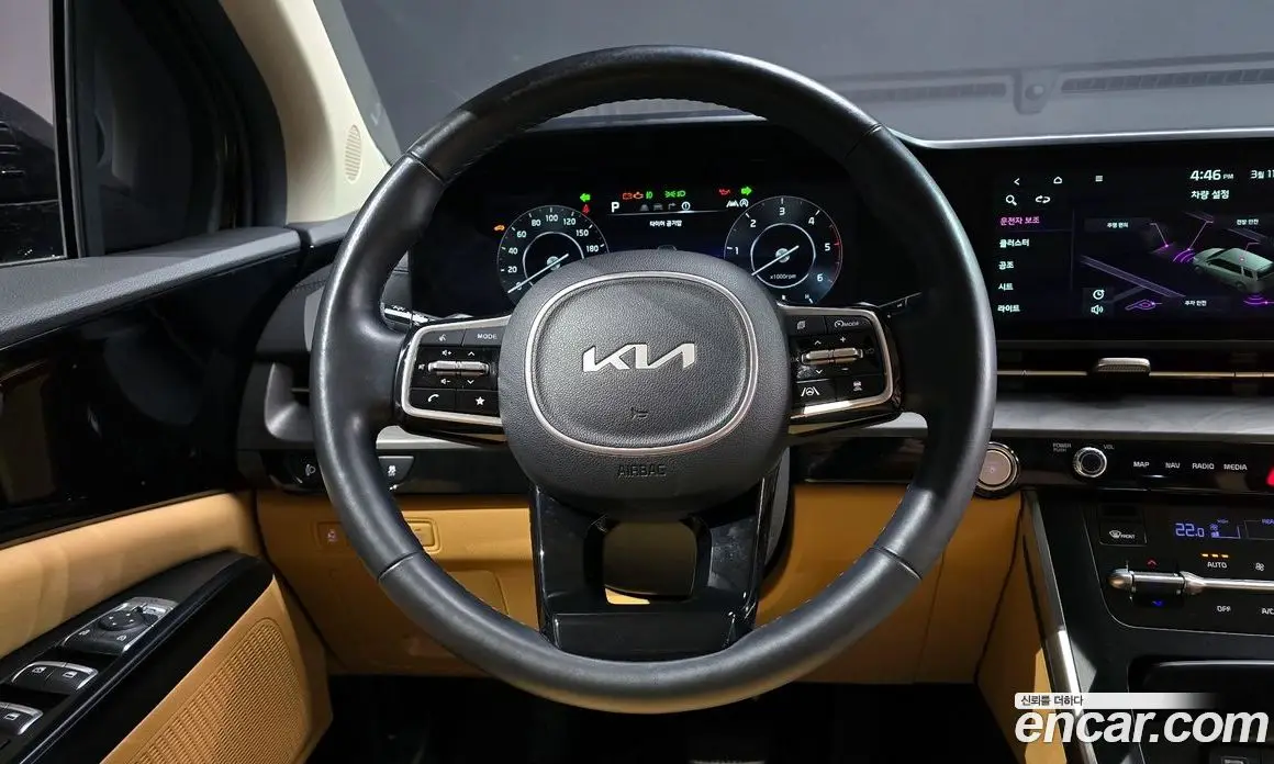 Kia Carnival 2022 2.2 автомат (гидро), фото 13