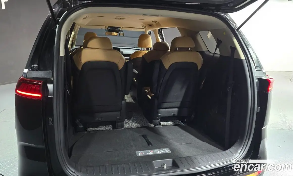 Kia Carnival 2022 2.2 автомат (гидро), фото 20