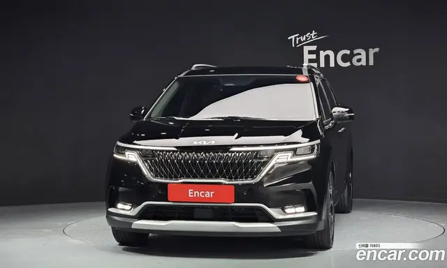 Kia Carnival 2022 2.2 автомат (гидро), миниатюра 3