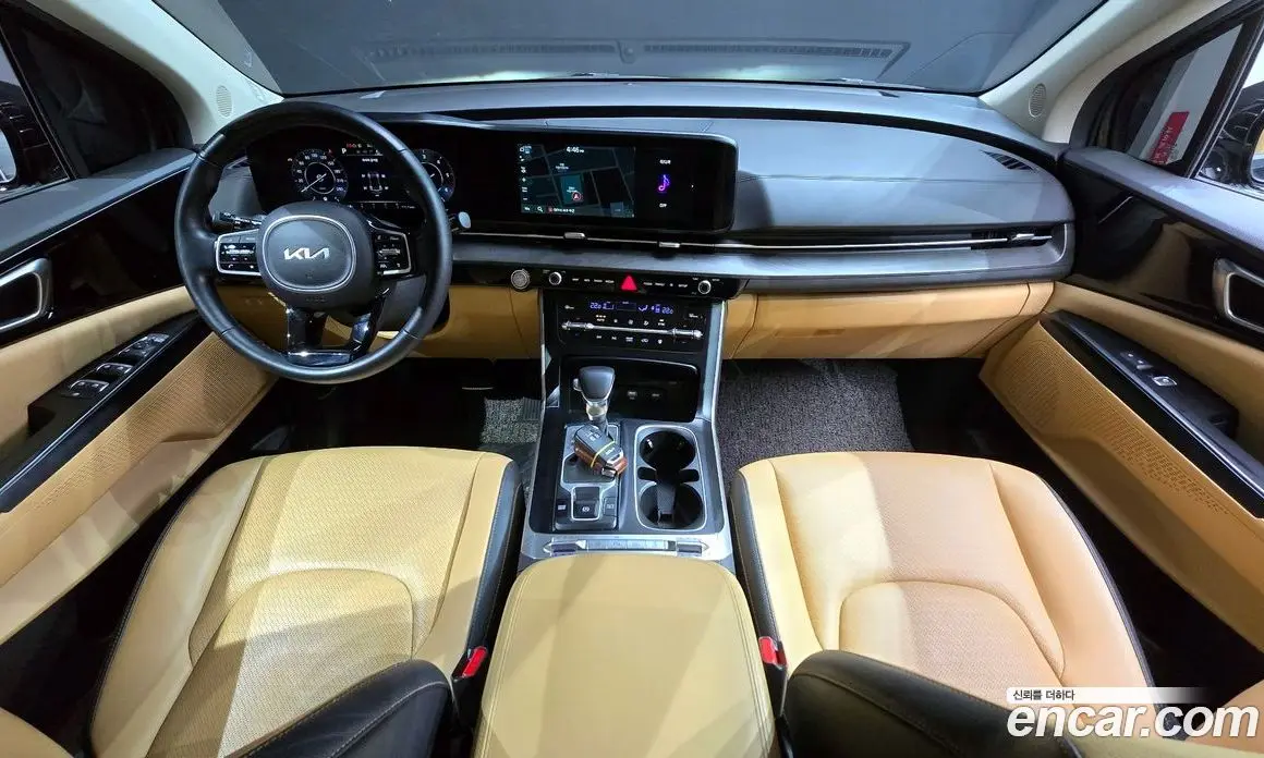 Kia Carnival 2022 2.2 автомат (гидро), фото 7