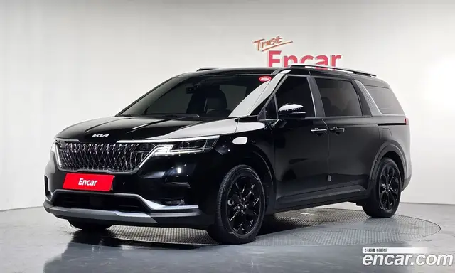 Kia Carnival, 2022, 84 459 км