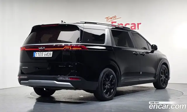Kia Carnival 2022 2.2 автомат (гидро), миниатюра 2