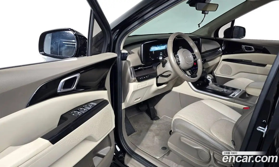 Kia Carnival 2022 2.2 автомат (гидро), фото 13