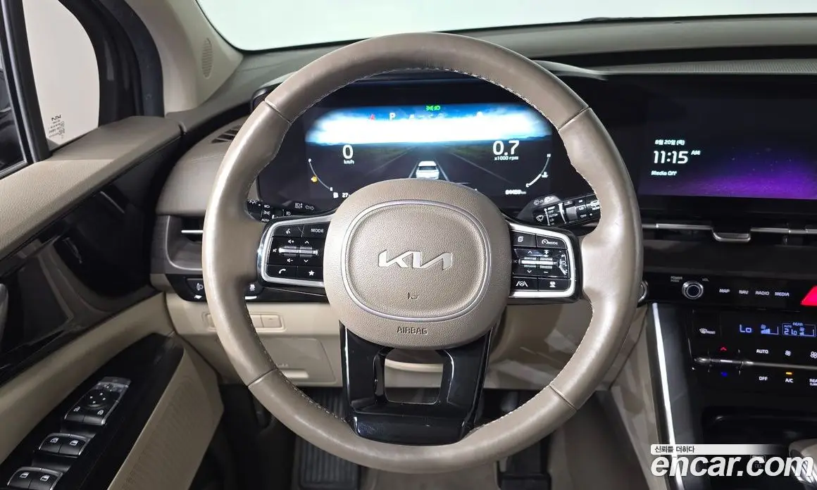 Kia Carnival 2022 2.2 автомат (гидро), фото 19