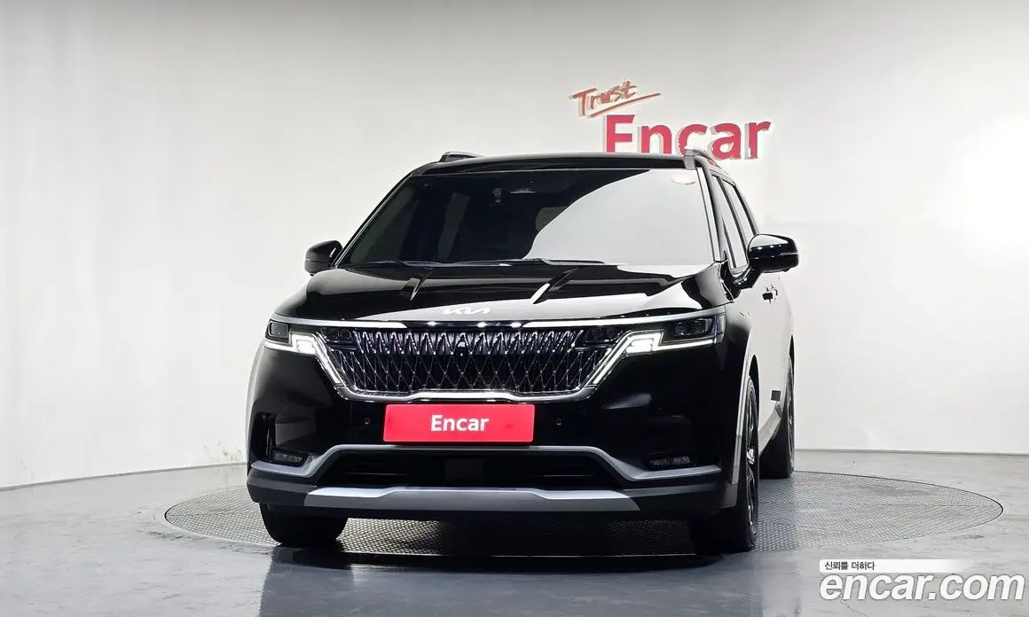 Kia Carnival 2022 2.2 автомат (гидро), фото 3