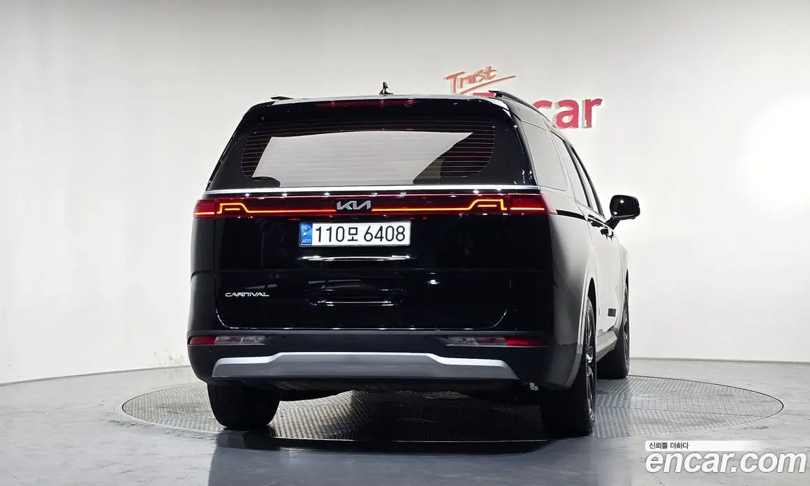 Kia Carnival 2022 2.2 автомат (гидро), фото 4