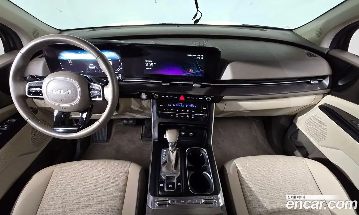 Kia Carnival 2022 2.2 автомат (гидро), фото 10