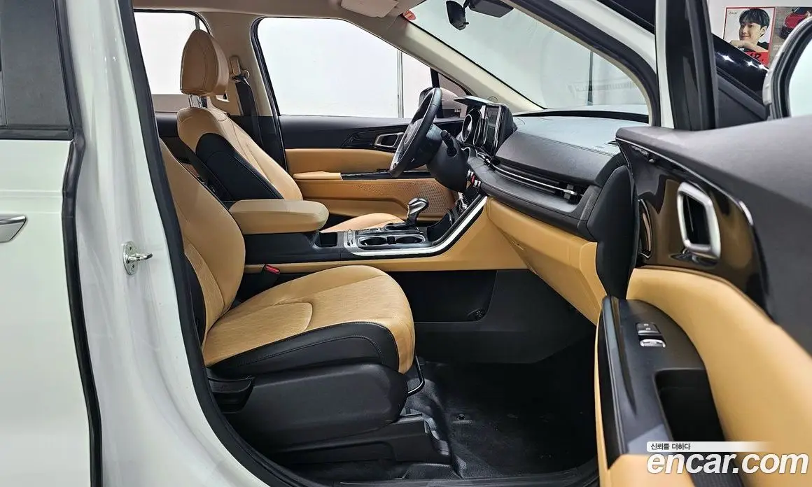 Kia Carnival 2023 3.5 автомат (гидро), фото 11 Kia Carnival 2023 3.5 автомат (гидро), фото 11
