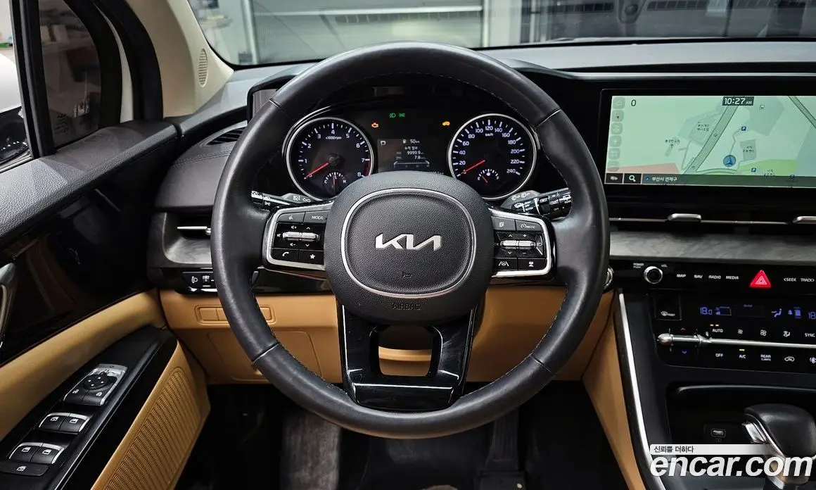 Kia Carnival 2023 3.5 автомат (гидро), фото 13 Kia Carnival 2023 3.5 автомат (гидро), фото 13