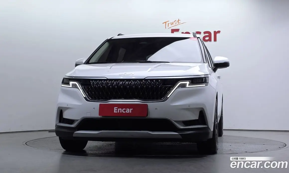Kia Carnival 2023 3.5 автомат (гидро), фото 3 Kia Carnival 2023 3.5 автомат (гидро), фото 3